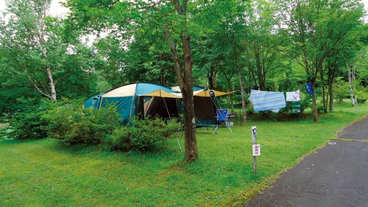 ランドリー設備のあるキャンプ場12選【青森県・岩手県・宮城県】