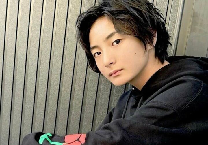 【写真・画像】「お兄ちゃんの方がモテてます」日本一カワイイ中1、15歳イケメン兄を紹介「めちゃくちゃ最高」「かっこいい」絶賛の声 1枚目