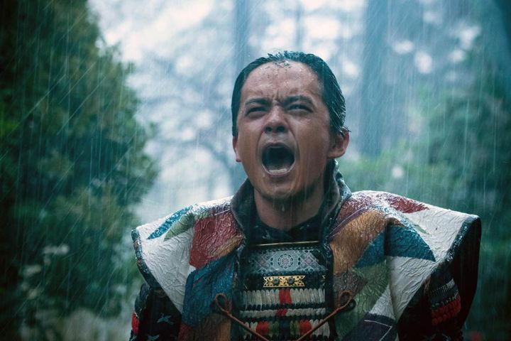 大河ドラマ「豊臣兄弟！」第22回より ©️NHK