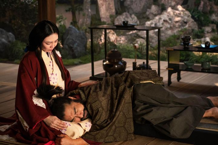 大河ドラマ「豊臣兄弟！」第22回より ©️NHK
