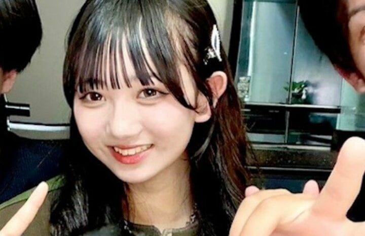 【写真・画像】日本一カワイイ中1の美男美女すぎる両親に驚きの声「お父さんカッコいい！」「似てる！」 1枚目