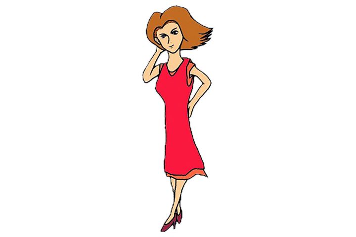 見た目と内面のギャップに悩む女性は多いようです（画像はイメージです）