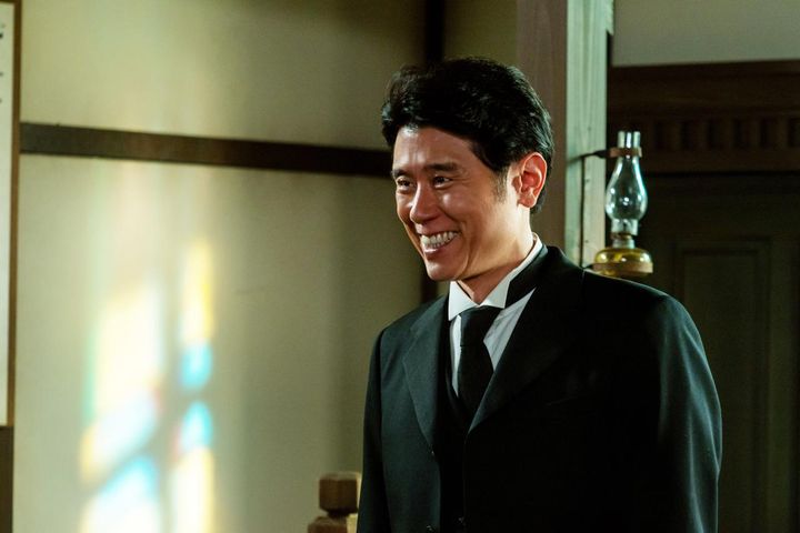 朝ドラ「風、薫る」第48回より ©️NHK