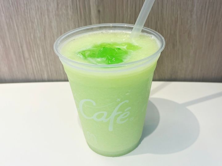 新登場！「マスカットスムージー」