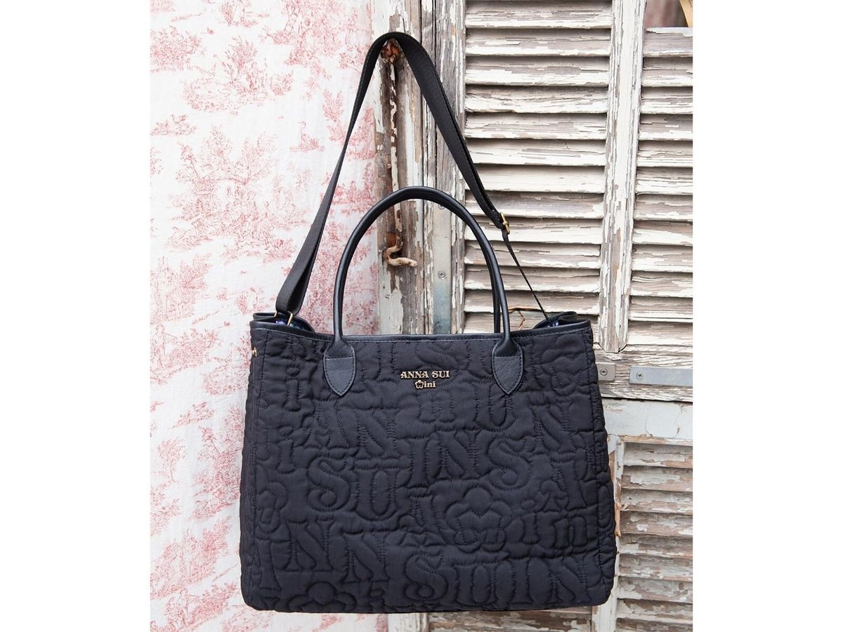 ANNA SUI mini 刺繍トートバッグBOOK 商品カテゴリ一覧,宝島社公式商品 宝島チャンネル