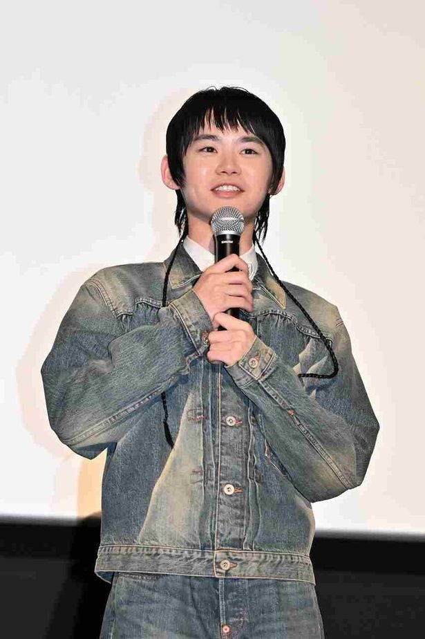【写真を見る】主人公、大友勇輝役を演じ、映画初主演を務めたのせりん [c]映画「太陽の守護神」製作委員会