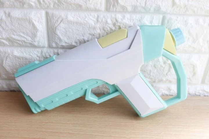 ダイソー 電動水鉄砲