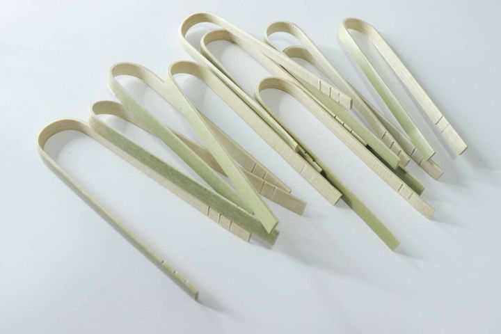セリアのお掃除用ミニトング10本