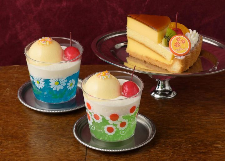「アデリアレトロ」×「銀座コージーコーナー」コラボ！ width=