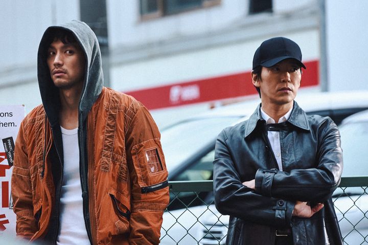 (C) 2026「TOKYO BURST」フィルムパートナーズ