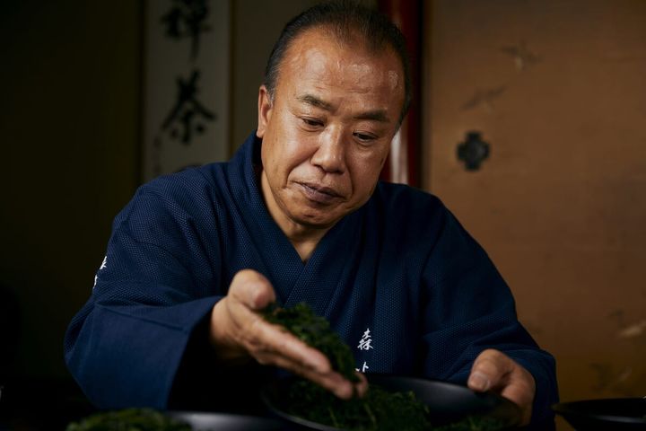 菊岡勝氏