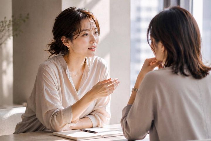 話上手な人はここが違う。“伝わる話し方”をしている人の３つの習慣
