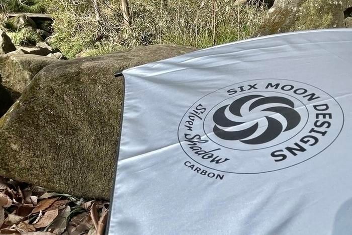 しックスムーンデザインズ シルバーシャドウカーボン