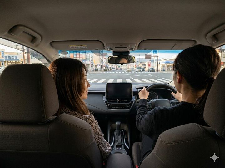 画像: 「ガソリン代、割り勘していい？」が言えなくて。本音を飲み込み、