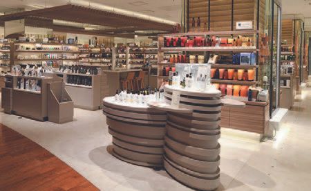 伊勢丹新宿店が提案。心地よく寄り添う、体験型ビューティ
