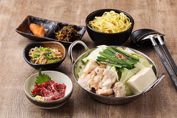 【愛知県名古屋市】栄の新ランドマーク・HAERAに「博多もつ鍋おおやま」OPEN！濃厚美味を堪能
