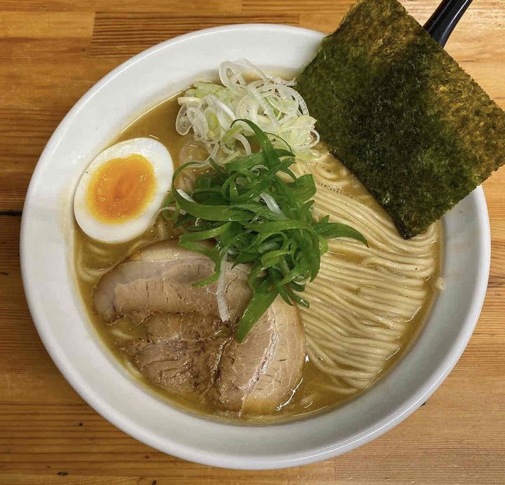 らーめん専門 いっぽし ラーメン