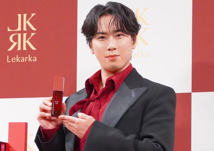 Snow Man・宮舘涼太】「朝起きた瞬間からショータイム」スキンケア