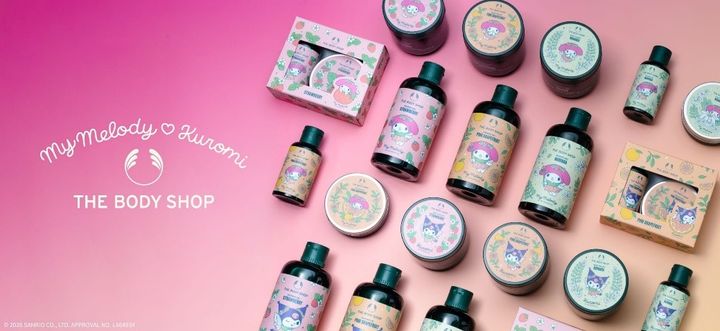 「マイメロディ＆クロミ」コラボ製品