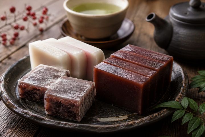 『羊羹』は羊のスープが起源だった！外郎（ういろう）・金鍔（きんつば）も漢字を辿ると別世界の出どころを持つ和菓子の事情