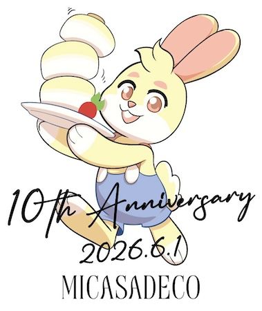 MICASADECO、夏の果実を贅沢に使った季節限定パンケーキ2種とドリンク2種を発売