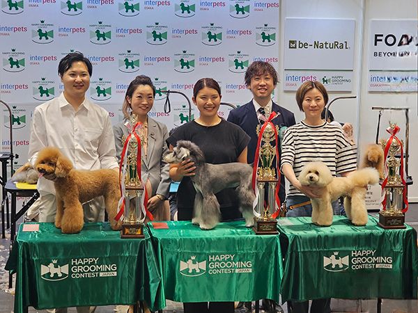 【兵庫県西宮市】皮膚・被毛ケアに特化した「Dog Care Salon LUCERA」開店！サブスク制美容プラン導入