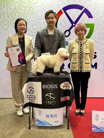【兵庫県西宮市】皮膚・被毛ケアに特化した「Dog Care Salon LUCERA」開店！サブスク制美容プラン導入