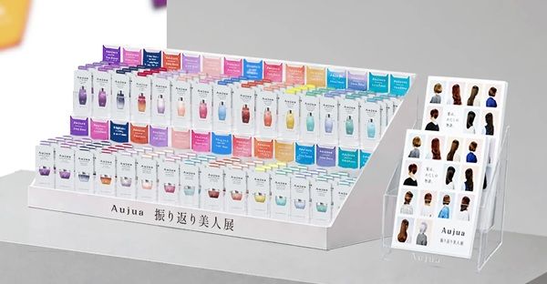 【東京都渋谷区】ミルボンが、パーソナルケアブランド「Aujua」のポップアップイベントを開催！