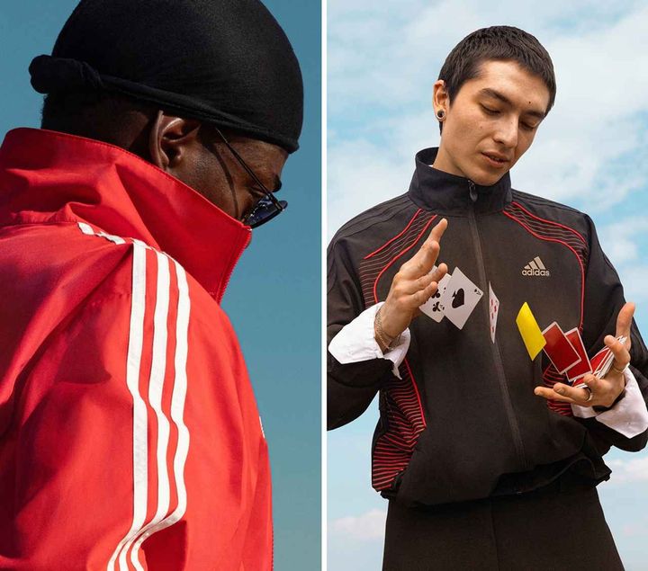 画像3: adidas、W杯に向けてコカ・コーラとのコラボコレクションを発表！ラミン・ヤマルも登場…クロアチアっぽいけどそうじゃない