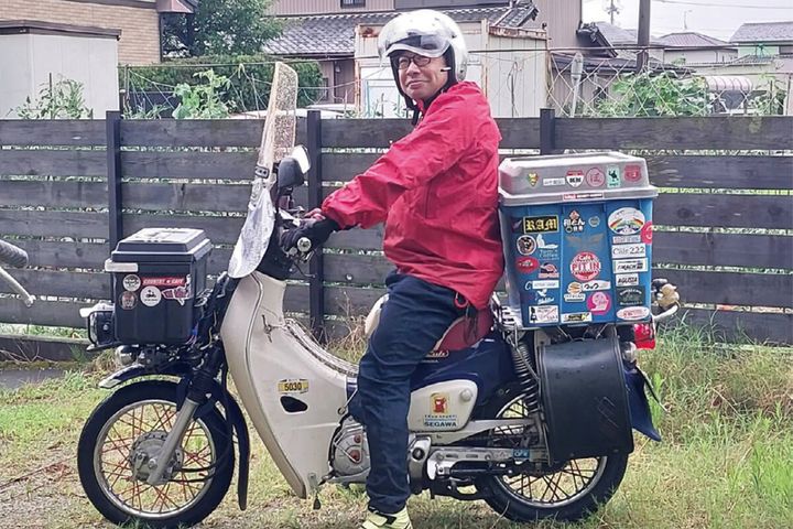 ラーツーに行こう！｜ライダーに愛されるラーメン