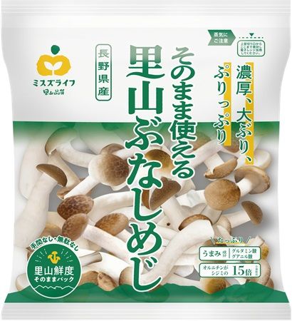 「カットぶなしめじ」のミスズライフが35周年の大感謝祭！応募企画やイベント出展など