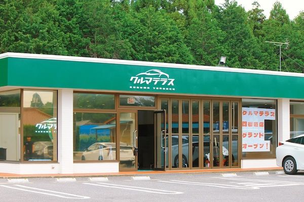 【千葉県四街道市】信用回復ローン活用の中古車販売「クルマテラス」が実店舗OPEN。車のニーズに応える