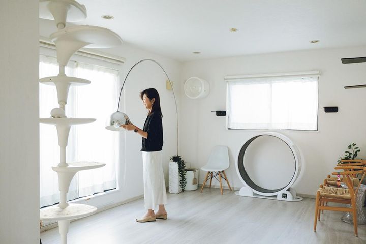 家事の負担を減らしたくて、ものを減らした。“持たない暮らし”に変わったきっかけ【下村志保美さん】