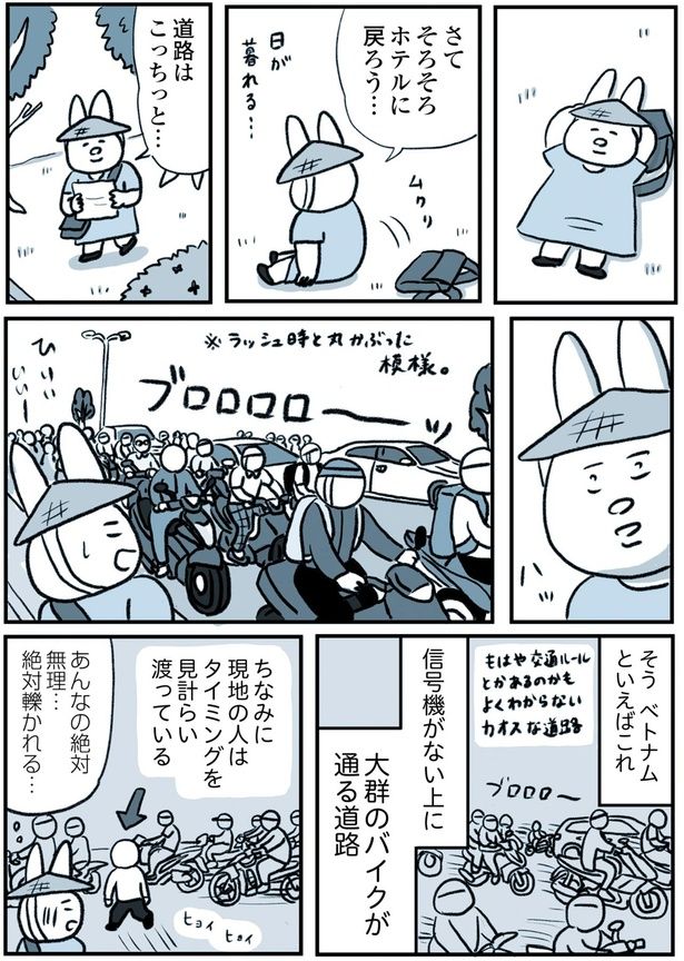 ベトナムといえばこれ （C）なおにゃん／KADOKAWA