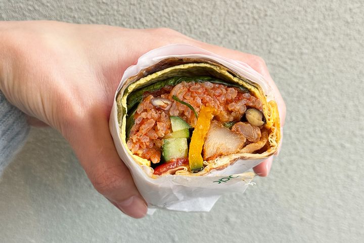 「コリアンスタイル」1400円