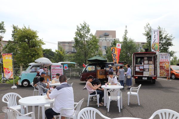 【宮城県仙台市】地域の生産者など65店舗が集結！暮らしを豊かに楽しくする「大沢マルシェ」開催