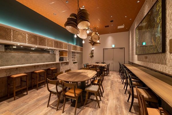 【東京都江東区・品川区・武蔵野市】フォー専門店「COMPHO」、担々麺をアレンジした「冷やし黒担々フォー」を期間限定提供