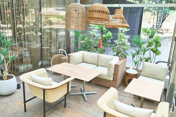 【東京都江東区・品川区・武蔵野市】フォー専門店「COMPHO」、担々麺をアレンジした「冷やし黒担々フォー」を期間限定提供