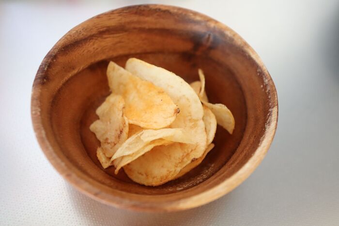 【検証】食べかけの「ポテトチップス」をパリパリに