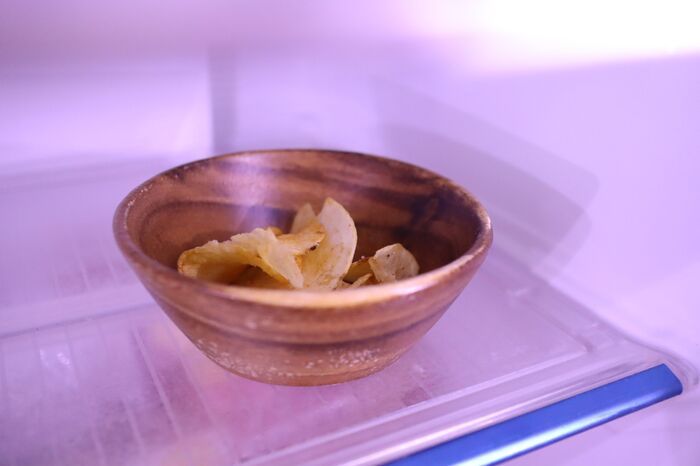 【検証】食べかけの「ポテトチップス」をパリパリに