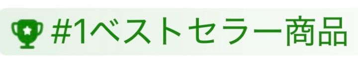TEMU ベストセラー