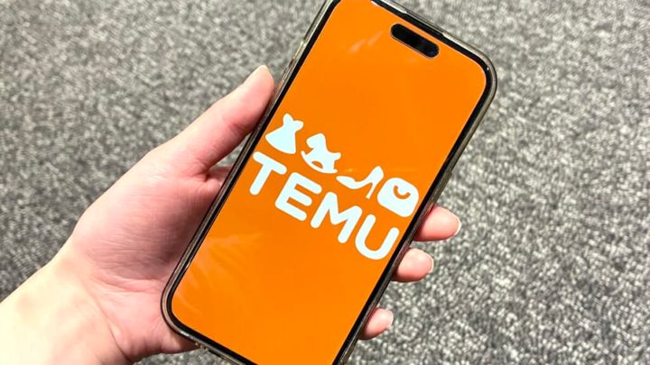 TEMU スマートフォン