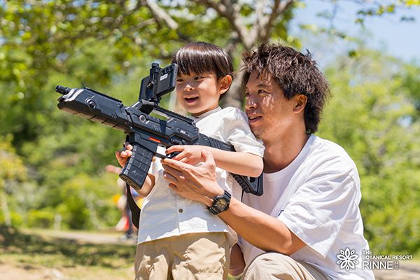 【茨城県那珂市】泊まれる植物園・林音、予約不要の「森のジップラインプラン」など2つのプランを開始