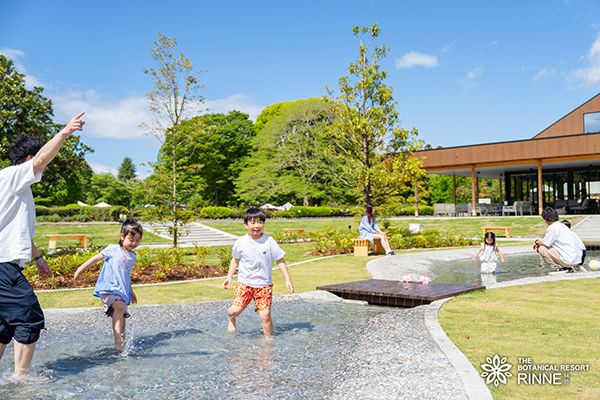 【茨城県那珂市】泊まれる植物園・林音、予約不要の「森のジップラインプラン」など2つのプランを開始