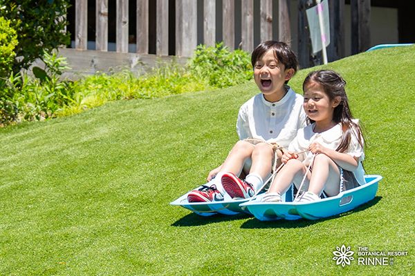 【茨城県那珂市】泊まれる植物園・林音、予約不要の「森のジップラインプラン」など2つのプランを開始