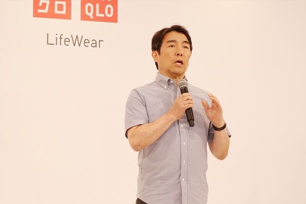 時期ごとの暑さの特徴を説明する三宅康史さん