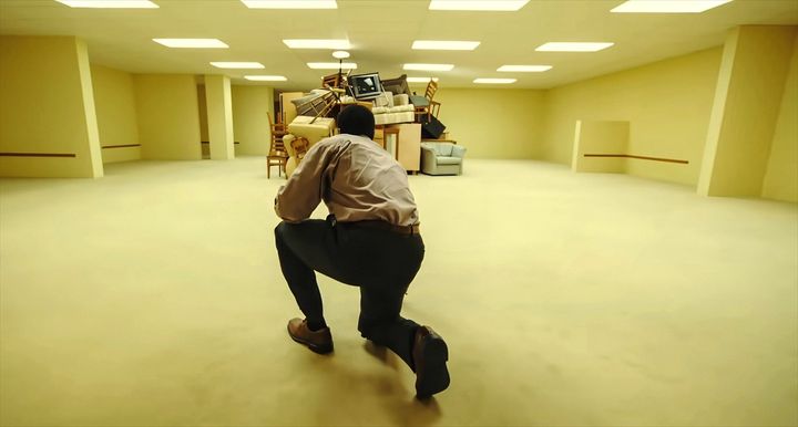 映画『Backrooms（原題）』場面写真 写真提供：AFLO width=