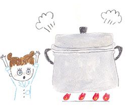 【料理を科学する】「味付けの『さしすせそ』の 順番の理由は？」「ハンバーグはどうして 手でコネコネするの？」おいしい料理の科学的な理由におこたえします！の画像2