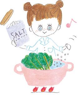 【料理を科学する】「味付けの『さしすせそ』の 順番の理由は？」「ハンバーグはどうして 手でコネコネするの？」おいしい料理の科学的な理由におこたえします！の画像1