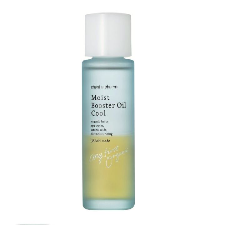 モイストブースターオイル クール 40mL 3520円（チャントアチャーム）※限定品